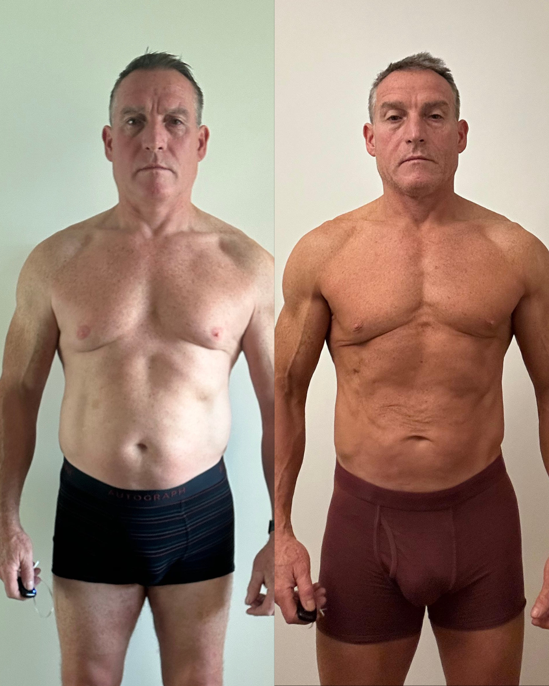 Client result